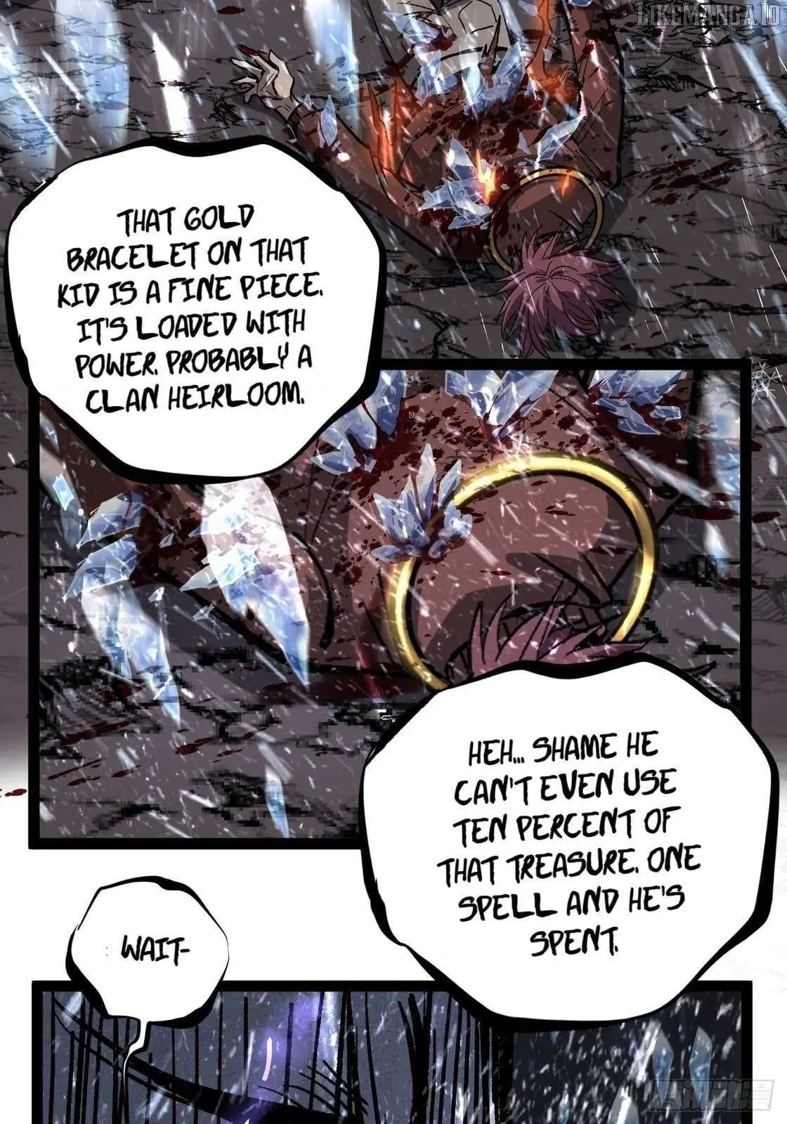 Gatekeeper Of The Boundless Worlds Chapter 91 - Page 23