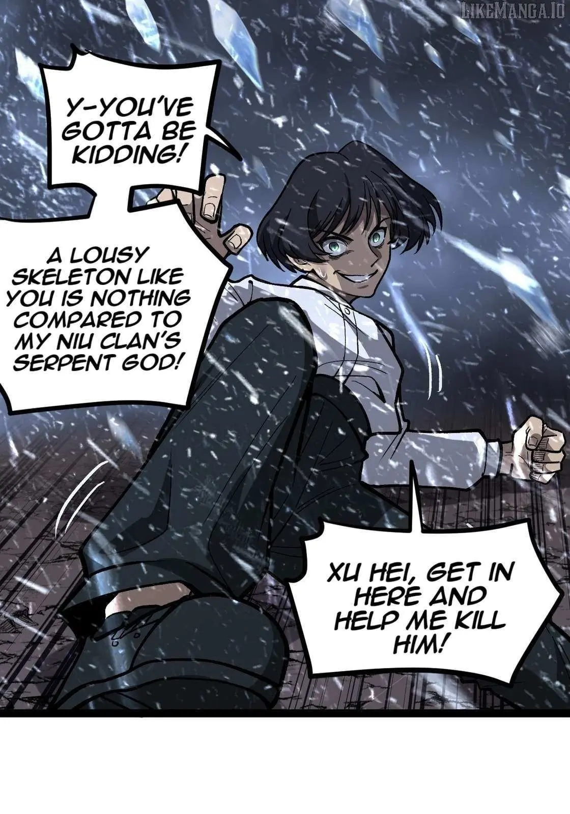 Gatekeeper Of The Boundless Worlds Chapter 91 - Page 26