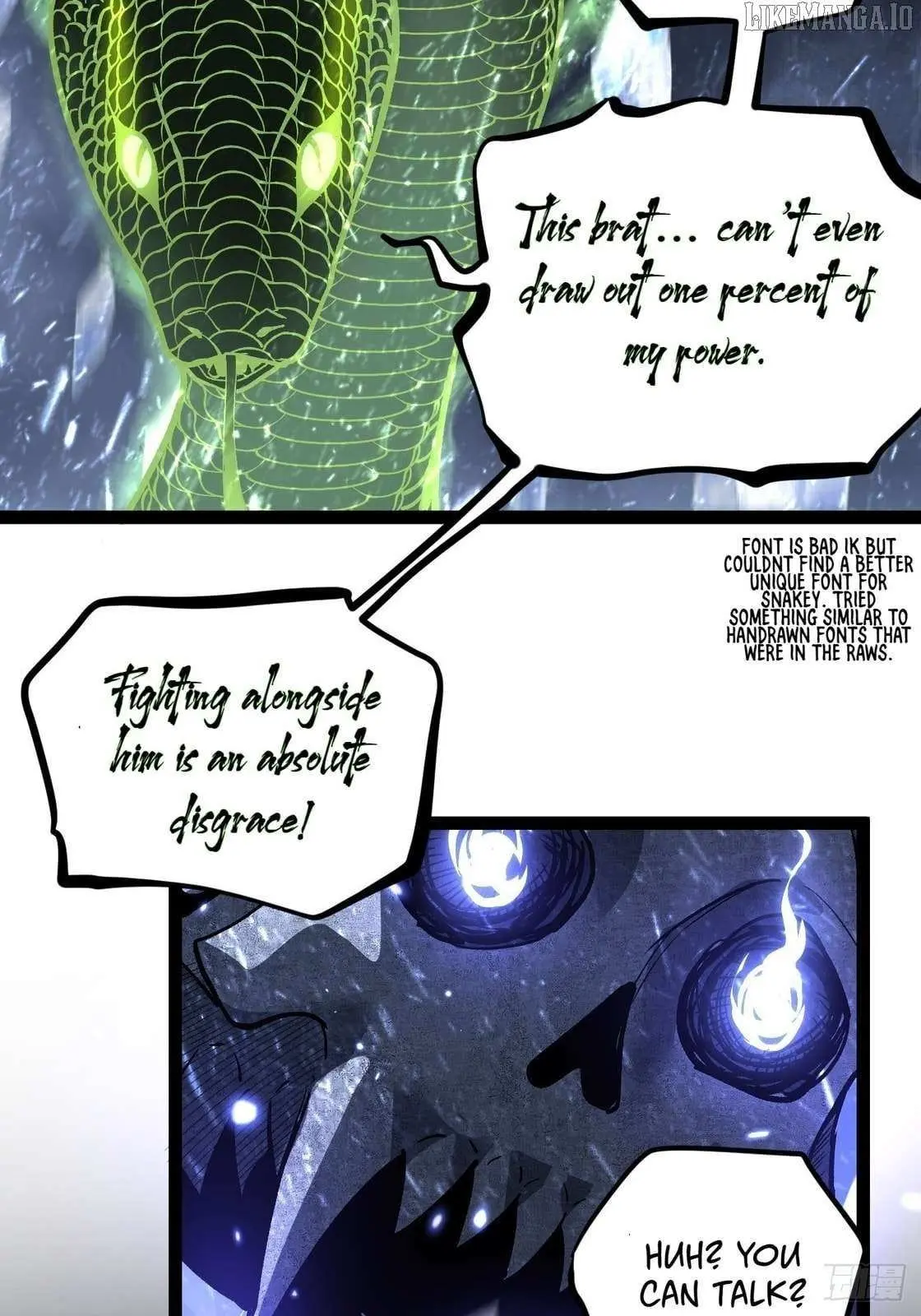 Gatekeeper Of The Boundless Worlds Chapter 91 - Page 32