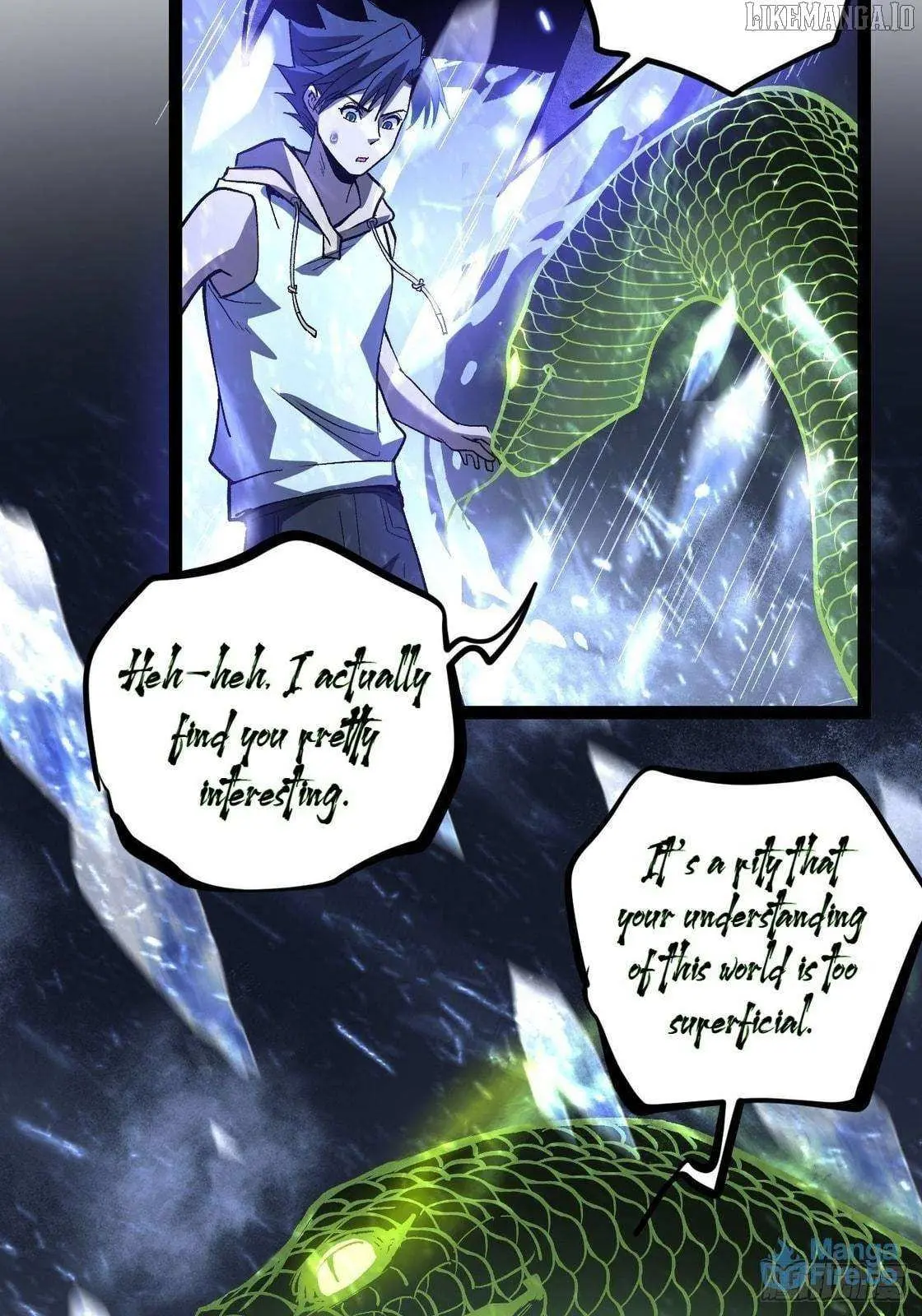 Gatekeeper Of The Boundless Worlds Chapter 91 - Page 33