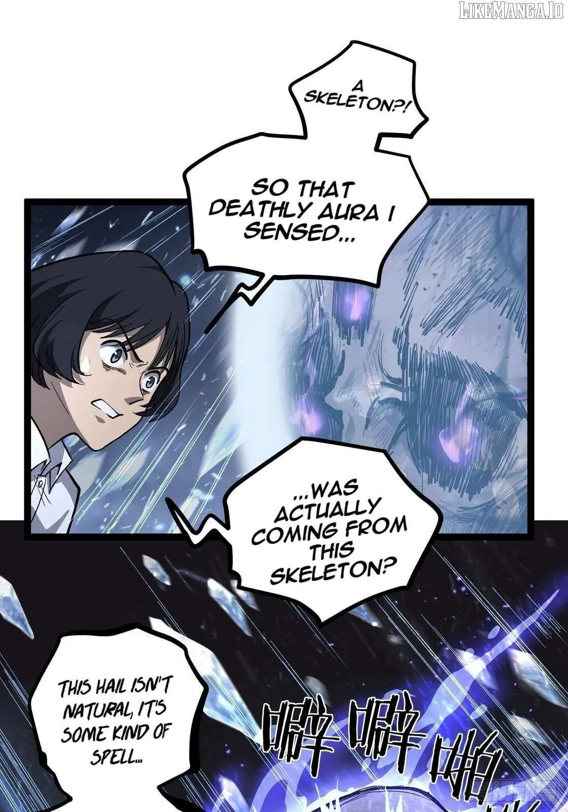 Gatekeeper Of The Boundless Worlds Chapter 91 - Page 5