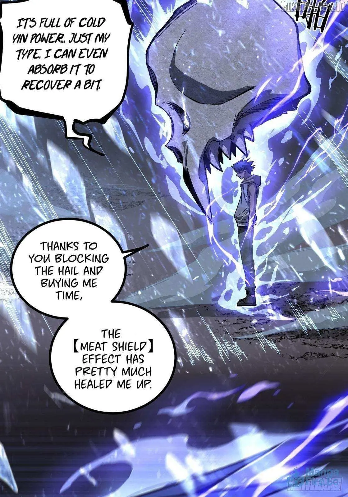 Gatekeeper Of The Boundless Worlds Chapter 91 - Page 6