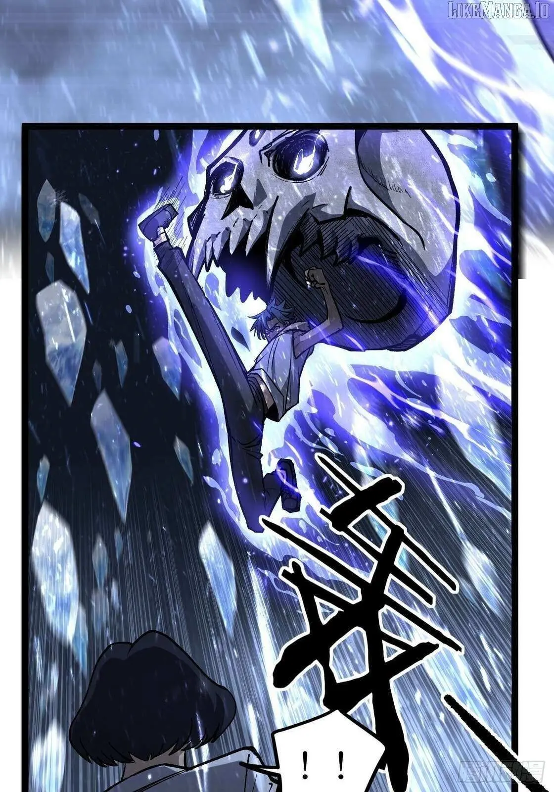 Gatekeeper Of The Boundless Worlds Chapter 91 - Page 8