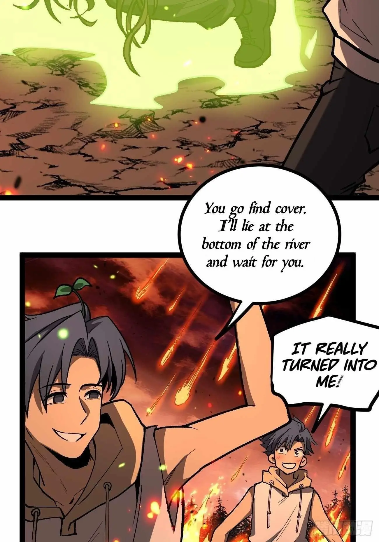 Gatekeeper Of The Boundless Worlds Chapter 92 - Page 11