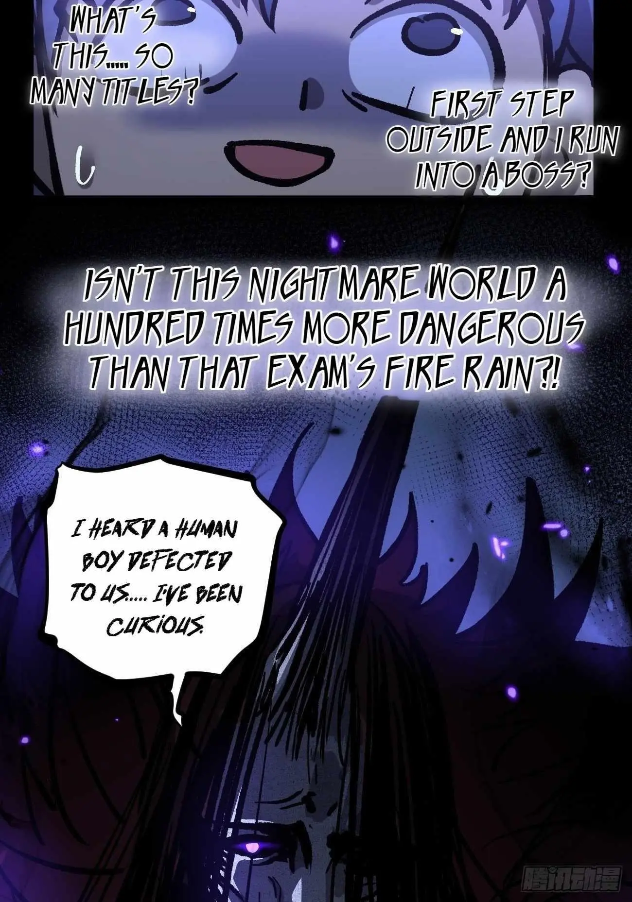 Gatekeeper Of The Boundless Worlds Chapter 92 - Page 21