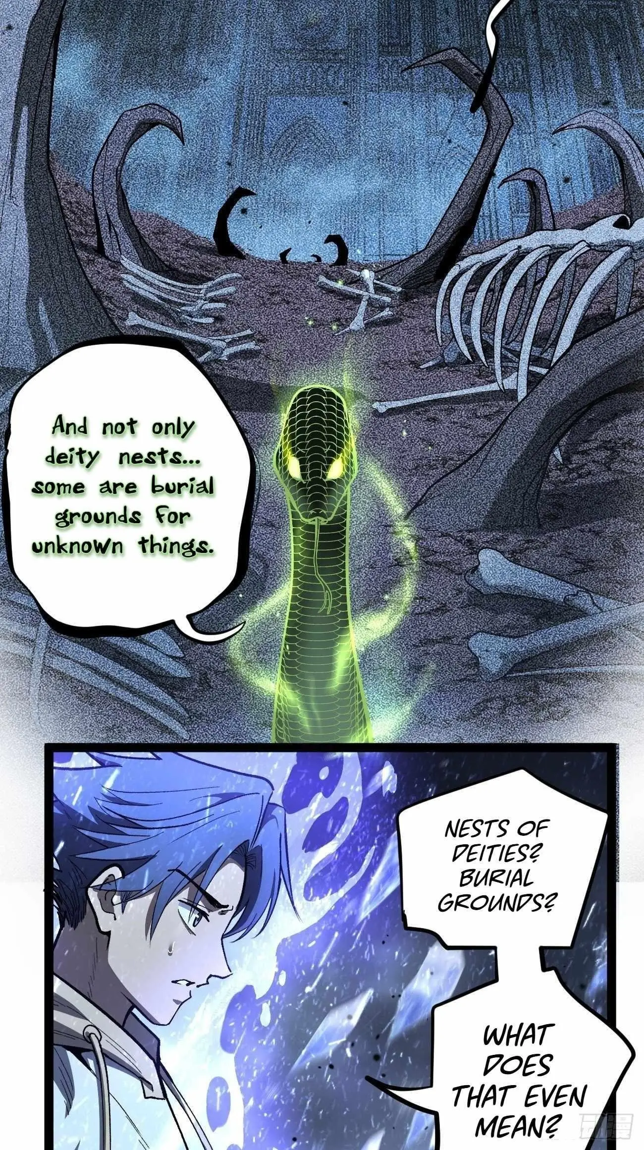 Gatekeeper Of The Boundless Worlds Chapter 92 - Page 3