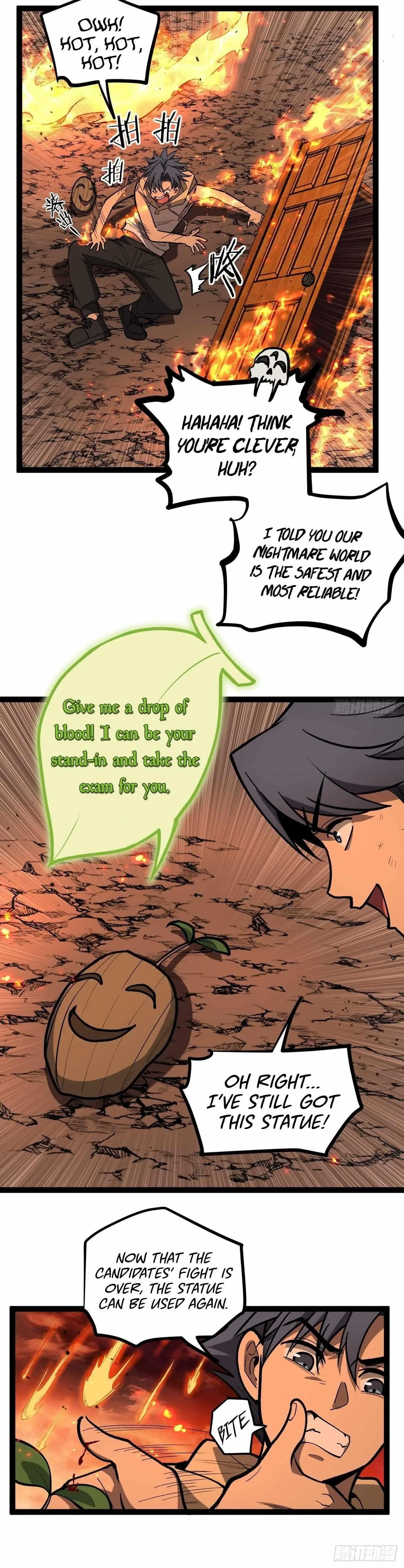 Gatekeeper Of The Boundless Worlds Chapter 92 - Page 9