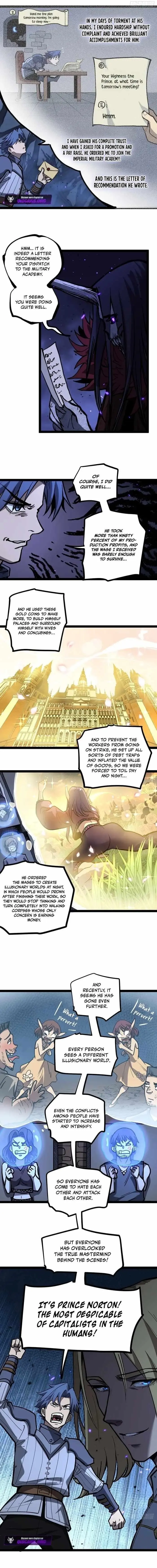 Gatekeeper Of The Boundless Worlds Chapter 93 - Page 2