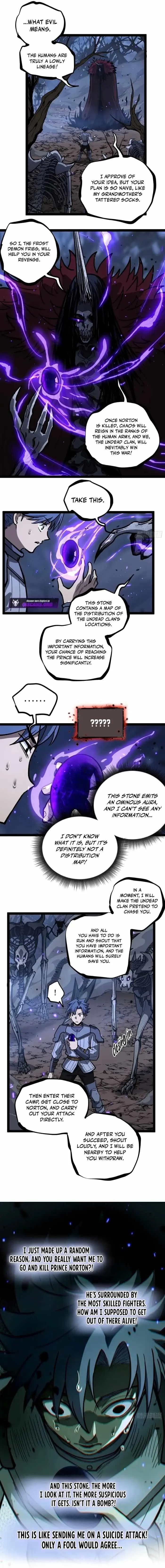 Gatekeeper Of The Boundless Worlds Chapter 93 - Page 3
