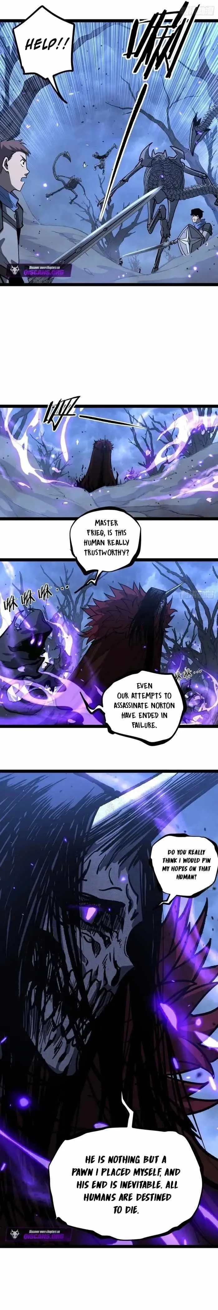 Gatekeeper Of The Boundless Worlds Chapter 93 - Page 5