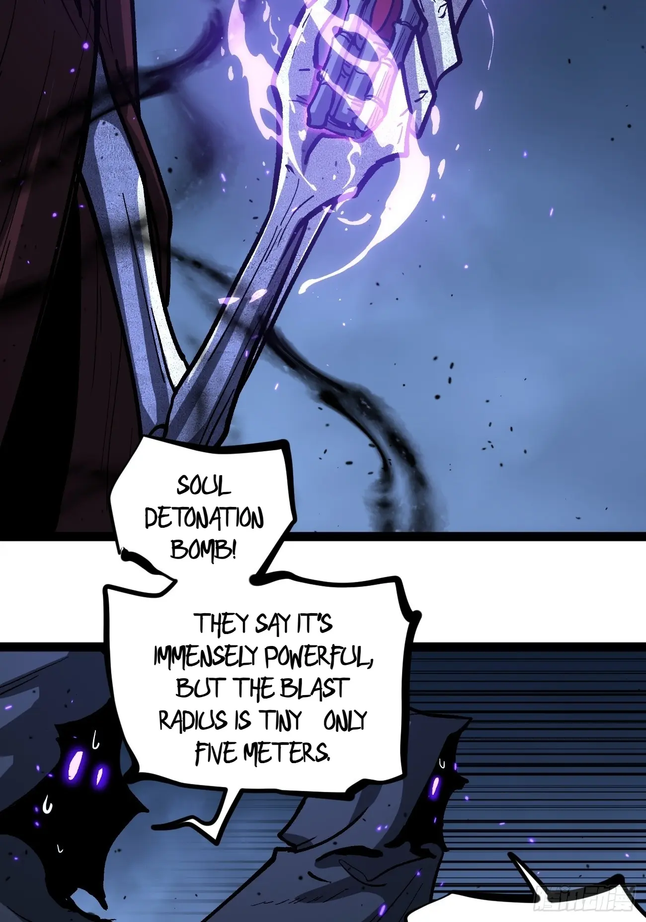 Gatekeeper Of The Boundless Worlds Chapter 94 - Page 19
