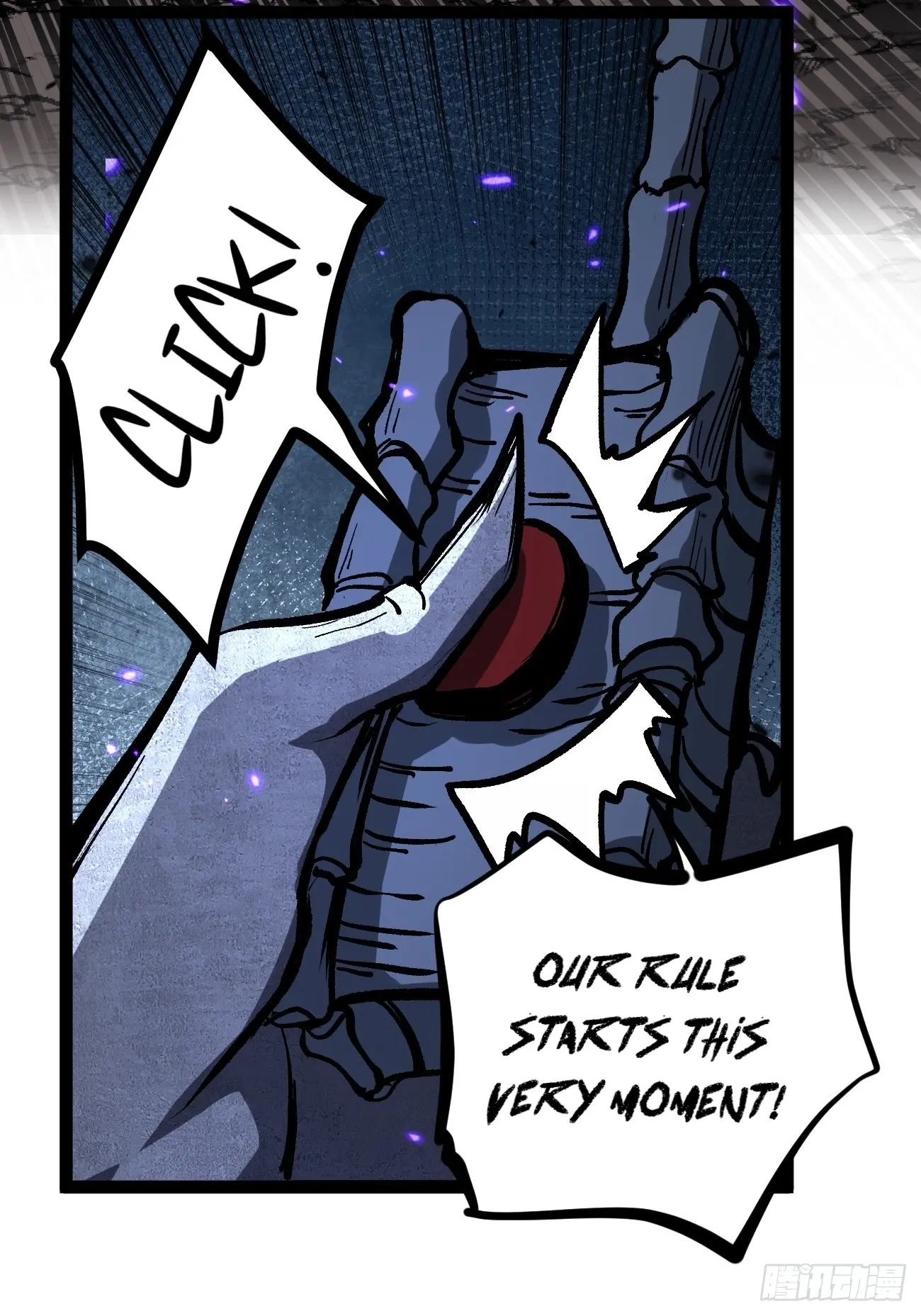 Gatekeeper Of The Boundless Worlds Chapter 94 - Page 23