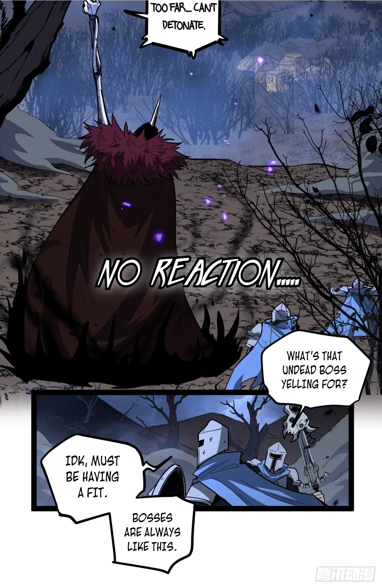 Gatekeeper Of The Boundless Worlds Chapter 94 - Page 25
