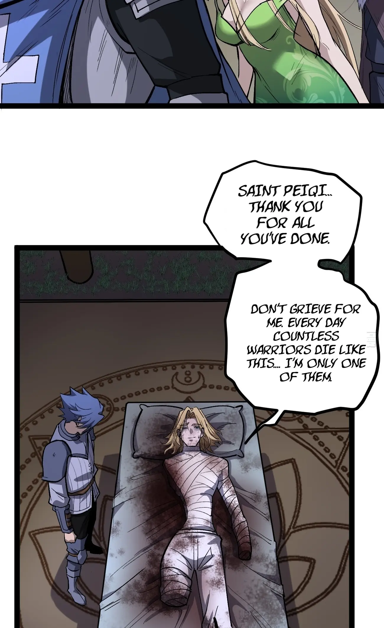 Gatekeeper Of The Boundless Worlds Chapter 95 - Page 17