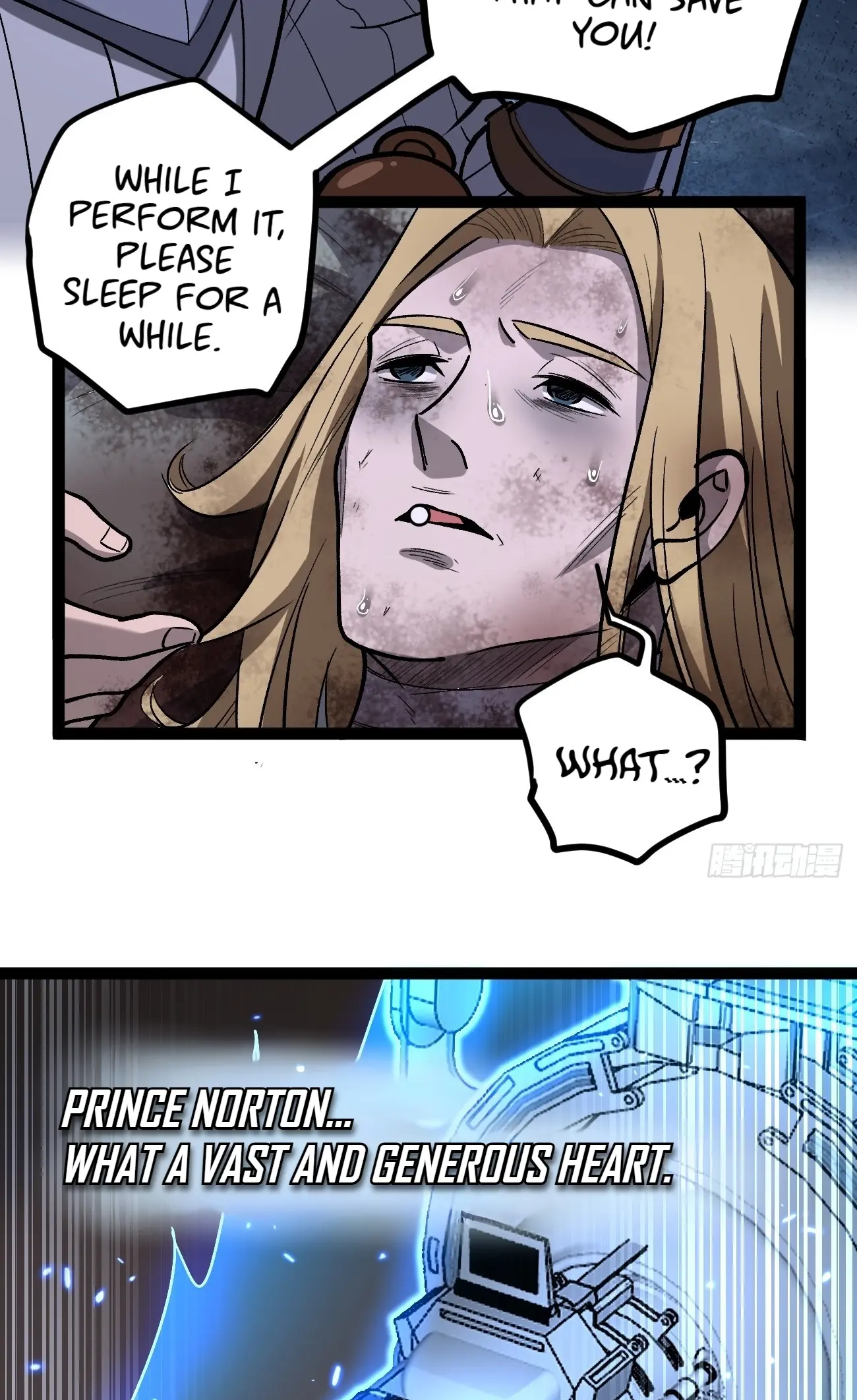 Gatekeeper Of The Boundless Worlds Chapter 95 - Page 22