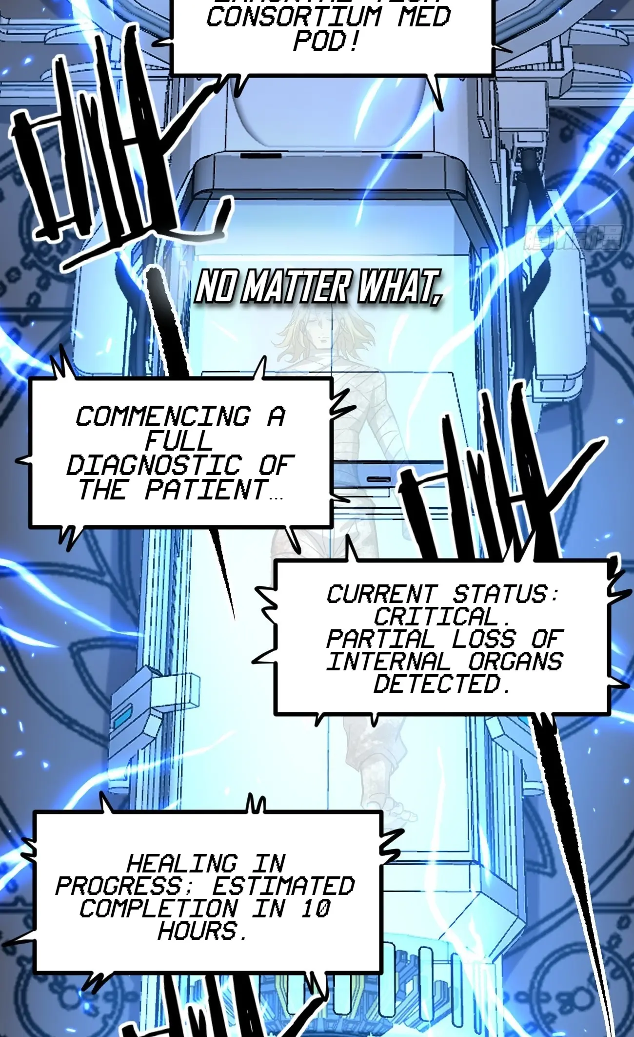 Gatekeeper Of The Boundless Worlds Chapter 95 - Page 25