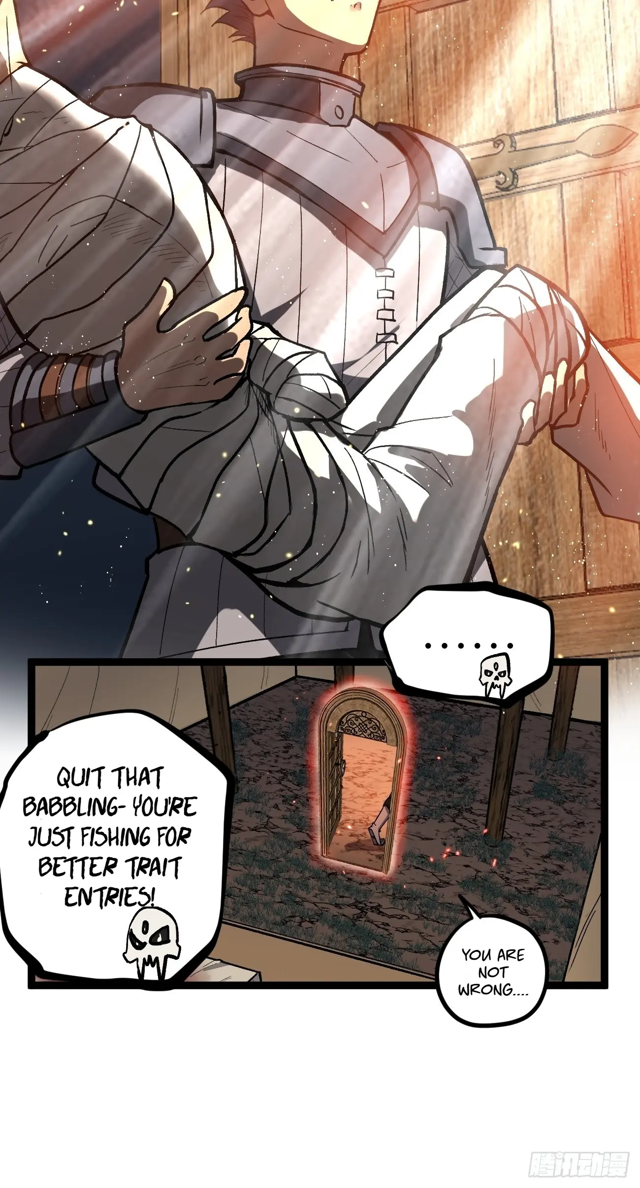 Gatekeeper Of The Boundless Worlds Chapter 95 - Page 30