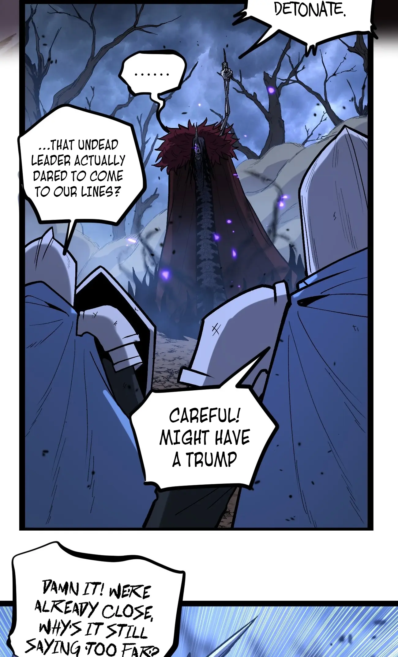 Gatekeeper Of The Boundless Worlds Chapter 95 - Page 8