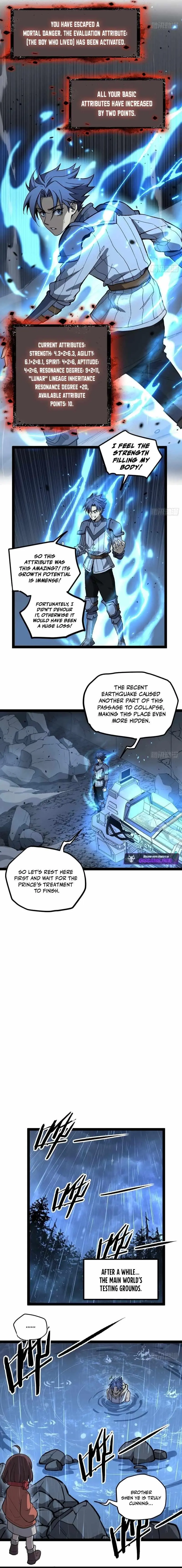 Gatekeeper Of The Boundless Worlds Chapter 96 - Page 3