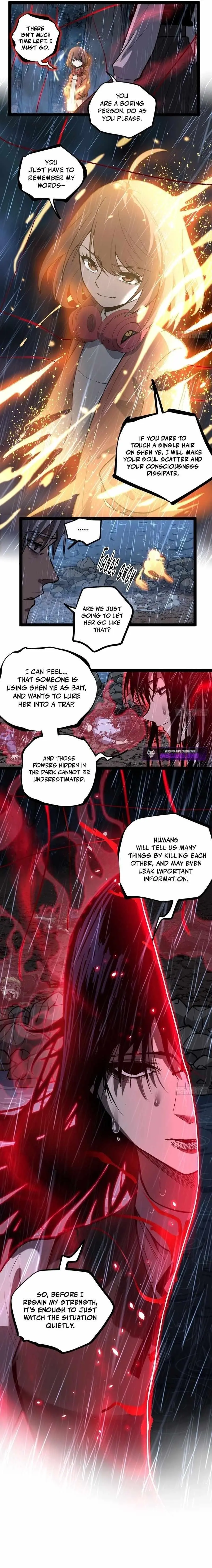 Gatekeeper Of The Boundless Worlds Chapter 96 - Page 6