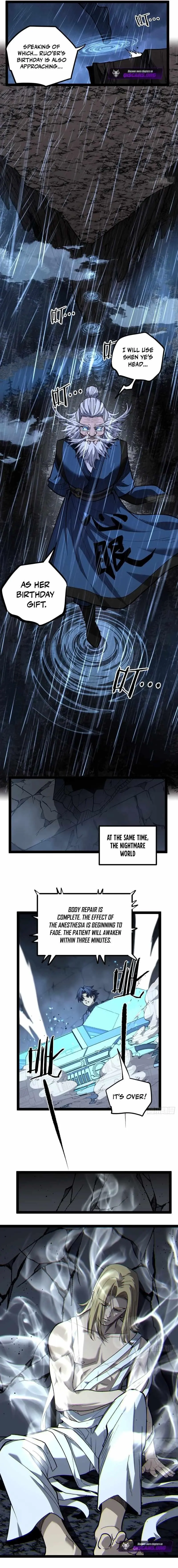Gatekeeper Of The Boundless Worlds Chapter 97 - Page 2