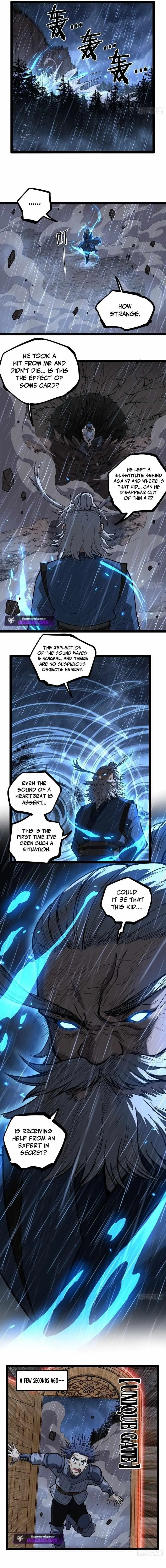 Gatekeeper Of The Boundless Worlds Chapter 98 - Page 3