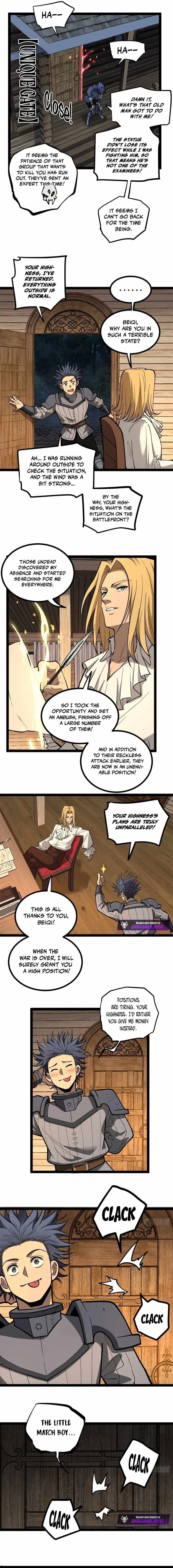 Gatekeeper Of The Boundless Worlds Chapter 98 - Page 4