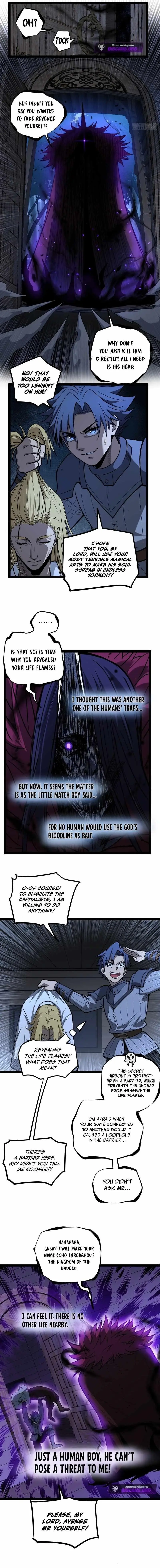 Gatekeeper Of The Boundless Worlds Chapter 98 - Page 6