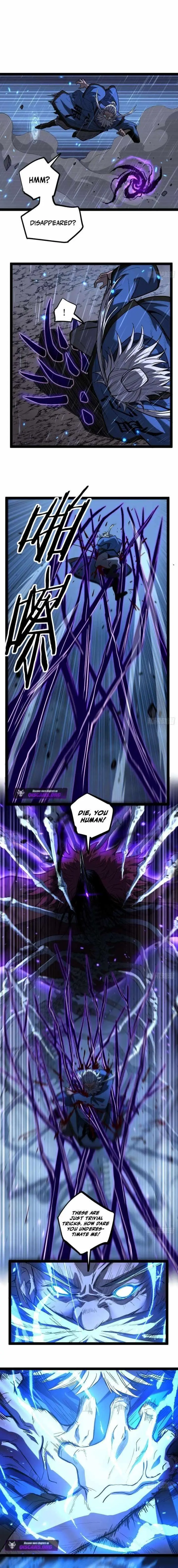 Gatekeeper Of The Boundless Worlds Chapter 99 - Page 3