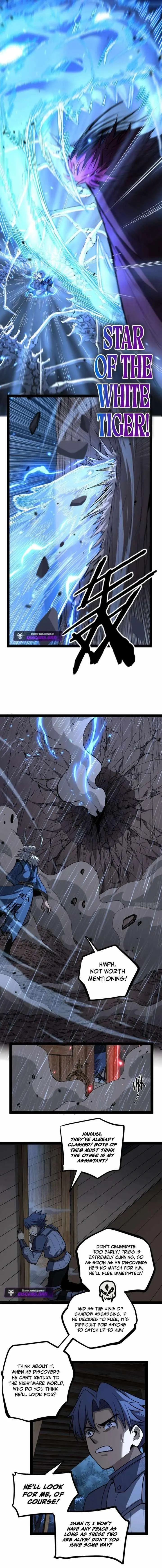 Gatekeeper Of The Boundless Worlds Chapter 99 - Page 4