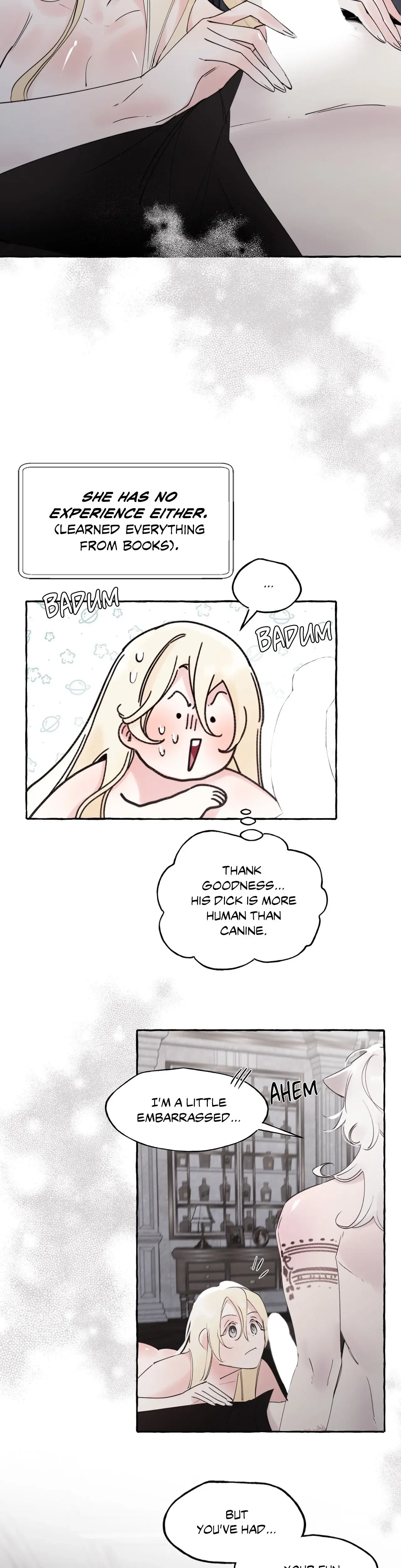 Gather Round Beast Of The Forest Chapter 7 - Page 15