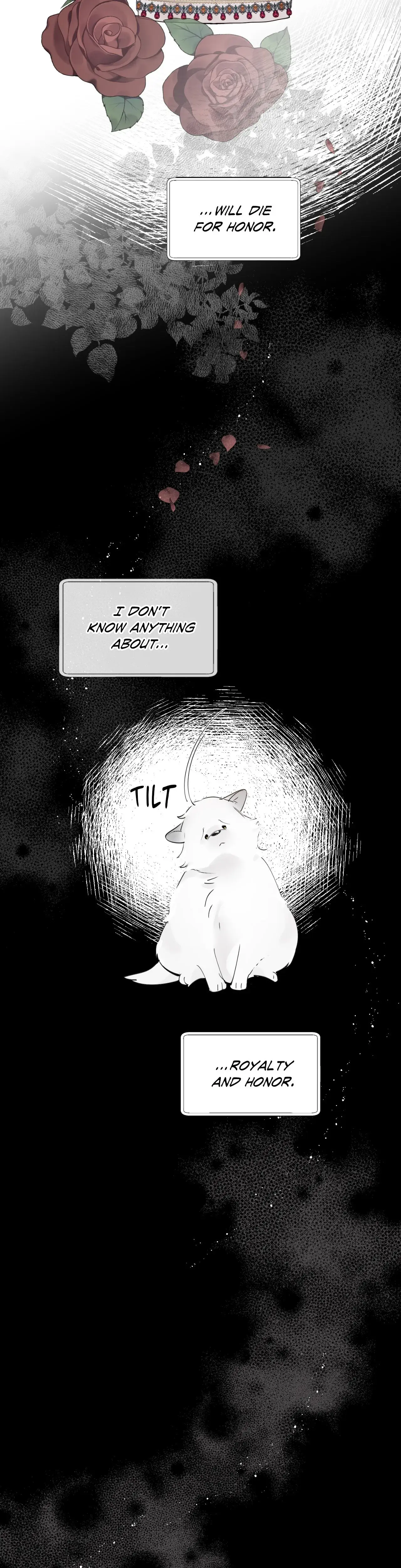 Gather Round Beast Of The Forest Chapter 7 - Page 2