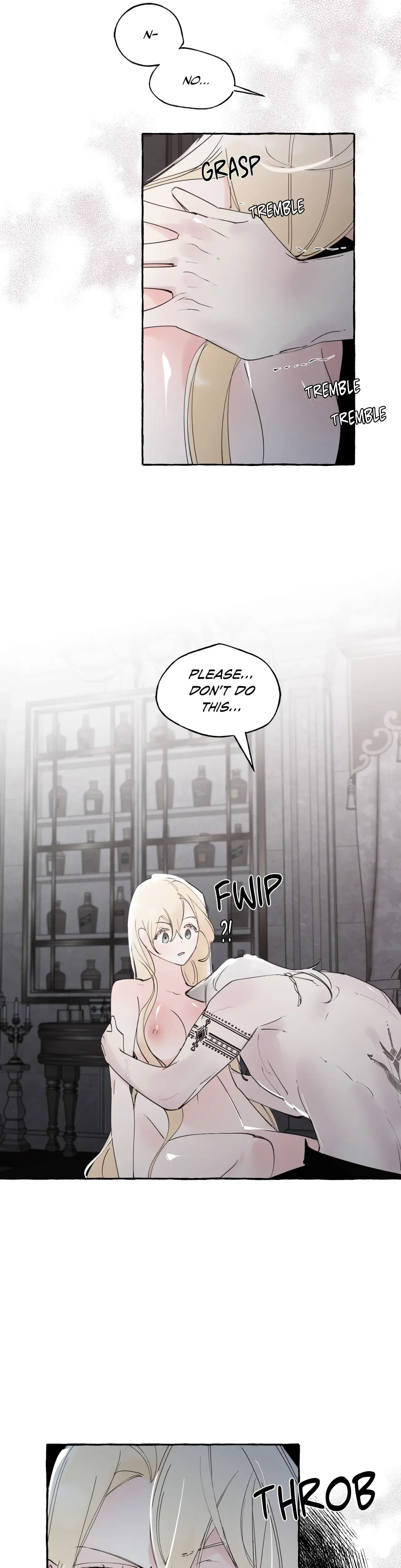 Gather Round Beast Of The Forest Chapter 7 - Page 21