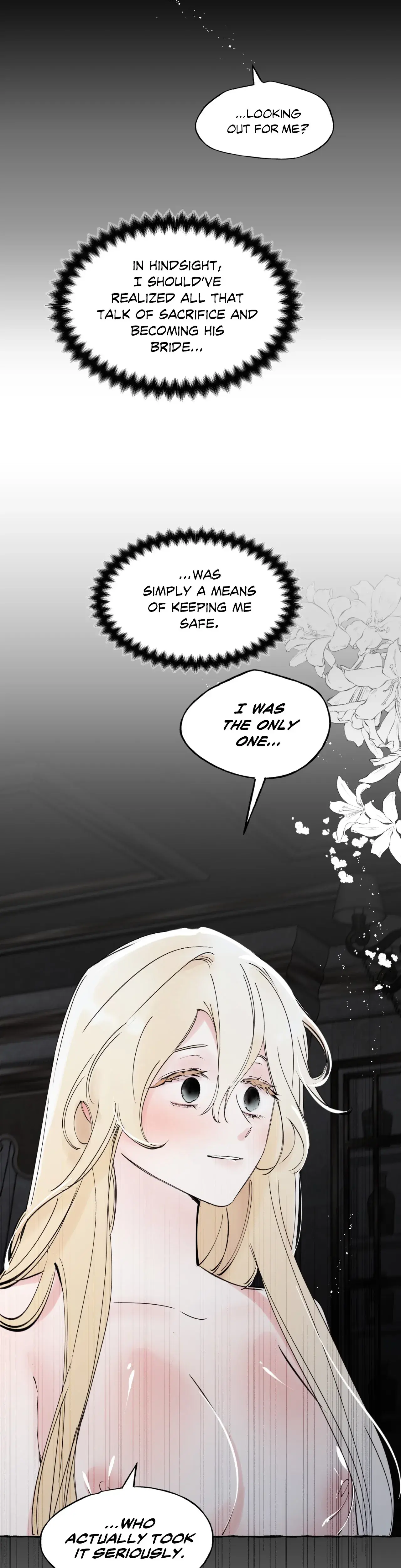 Gather Round Beast Of The Forest Chapter 7 - Page 24
