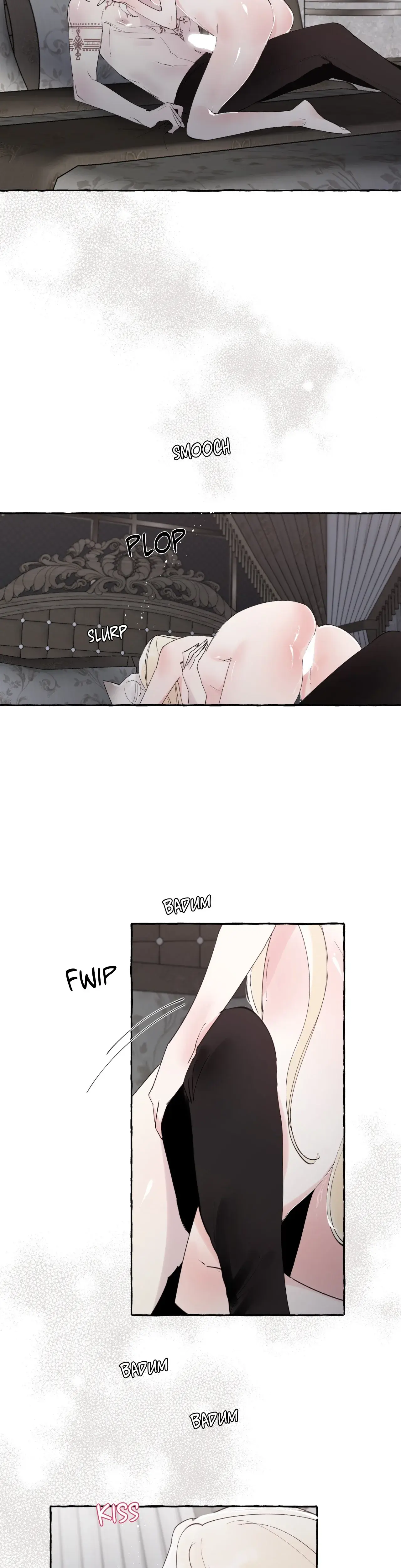 Gather Round Beast Of The Forest Chapter 7 - Page 28