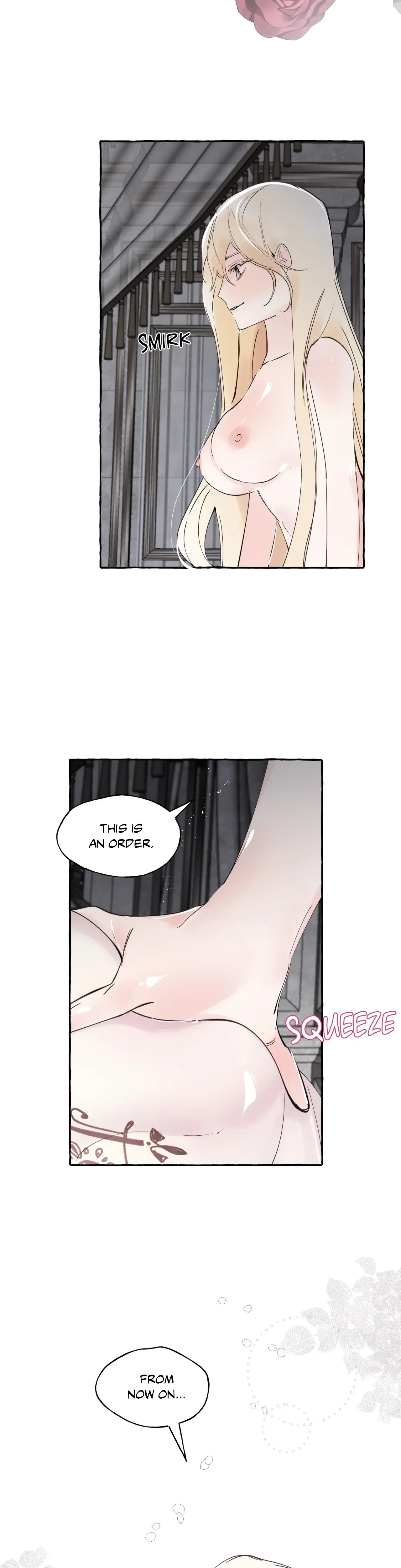 Gather Round Beast Of The Forest Chapter 7 - Page 31