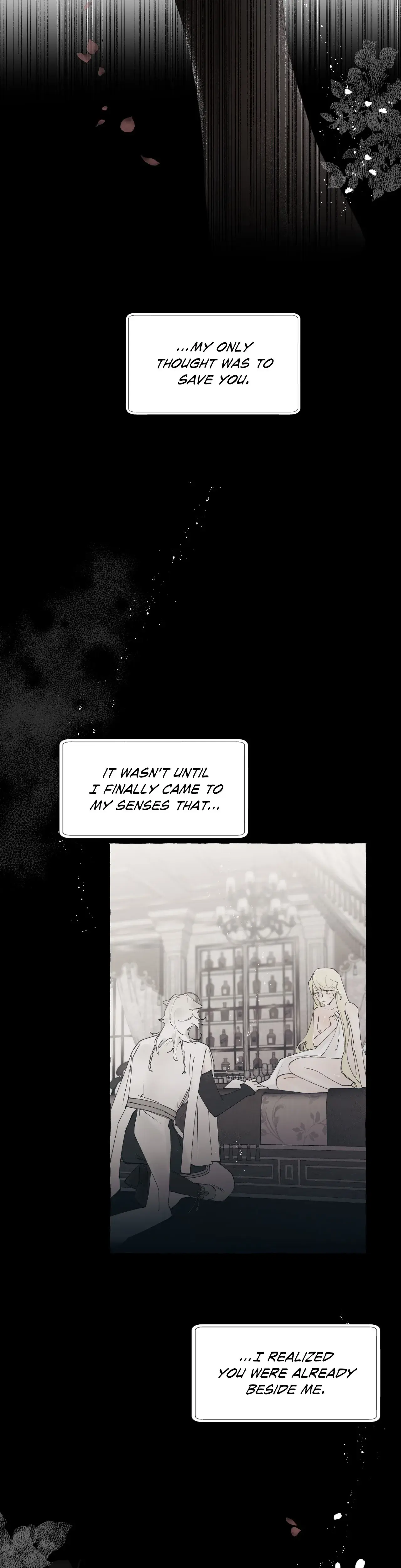 Gather Round Beast Of The Forest Chapter 7 - Page 4