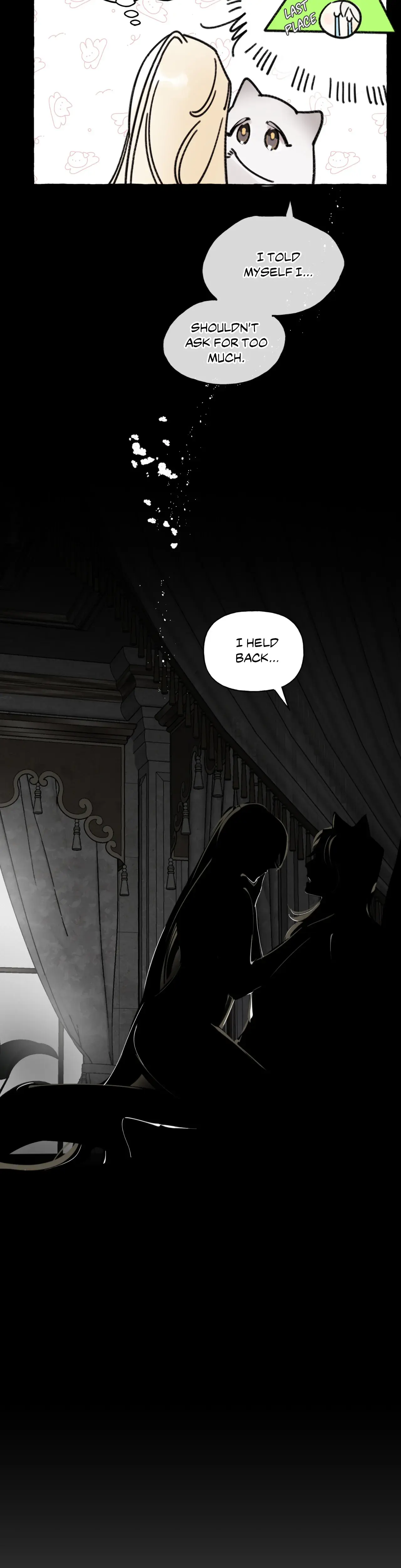Gather Round Beast Of The Forest Chapter 8 - Page 16