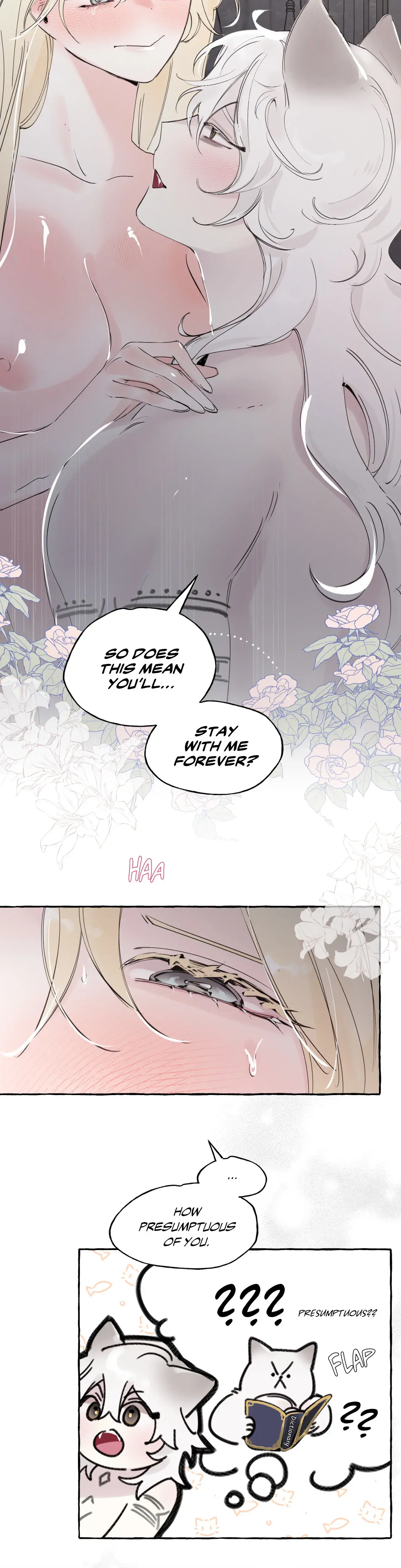 Gather Round Beast Of The Forest Chapter 8 - Page 18