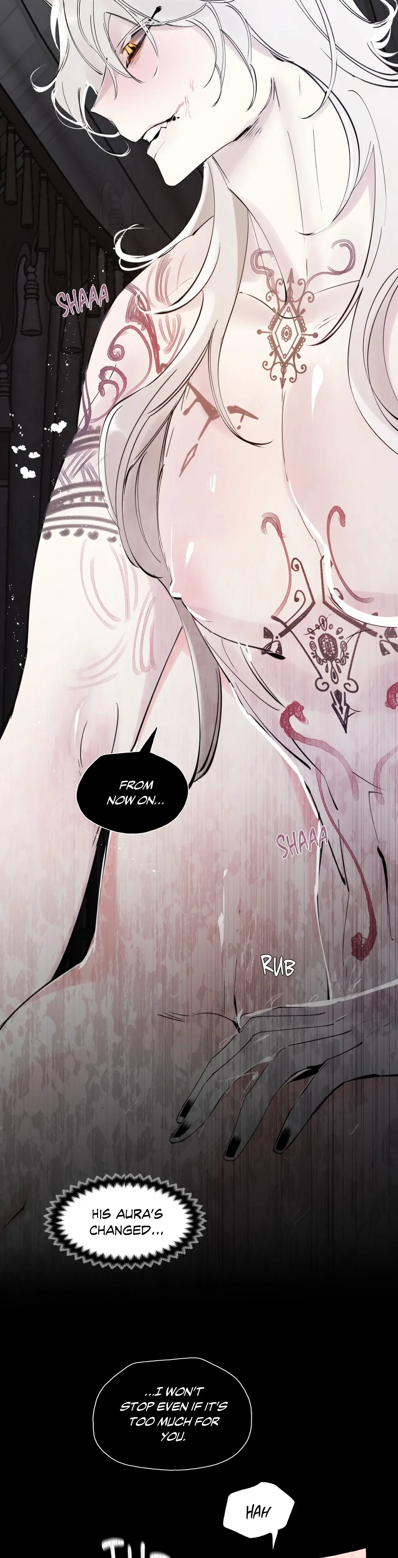 Gather Round Beast Of The Forest Chapter 8 - Page 27