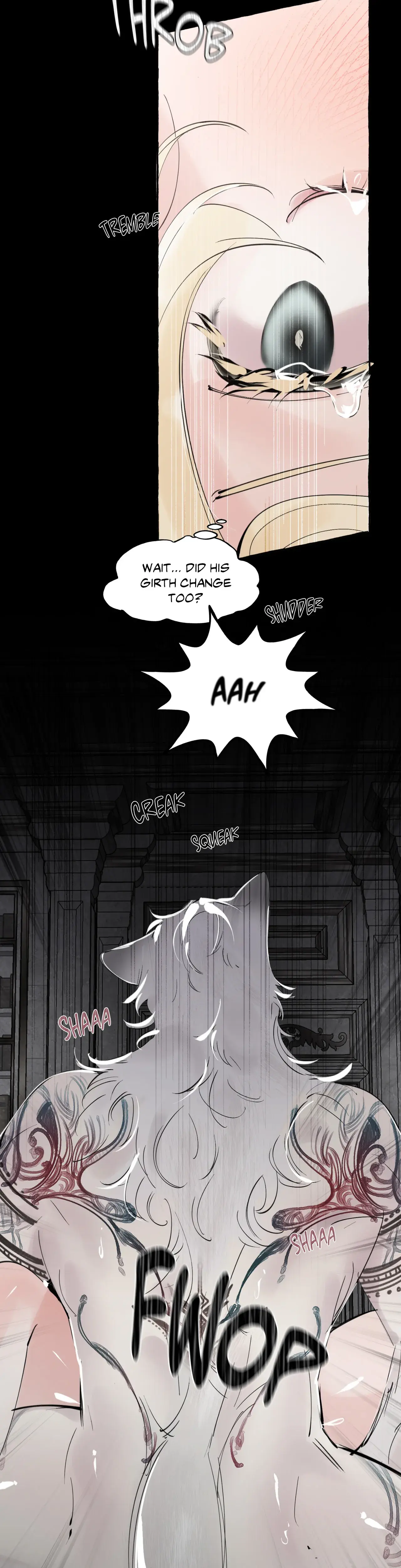 Gather Round Beast Of The Forest Chapter 8 - Page 28