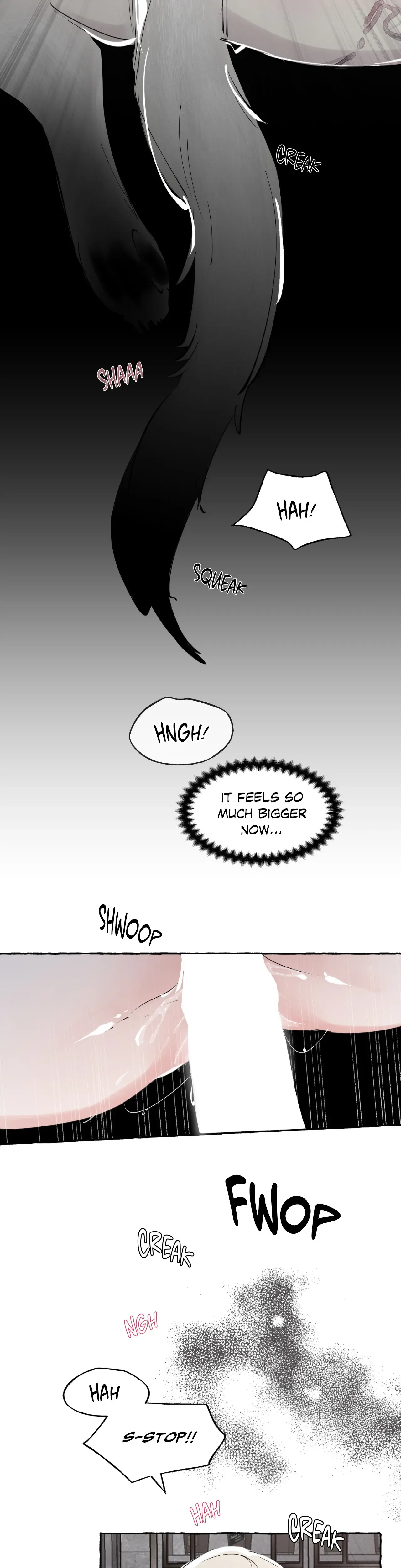 Gather Round Beast Of The Forest Chapter 8 - Page 29