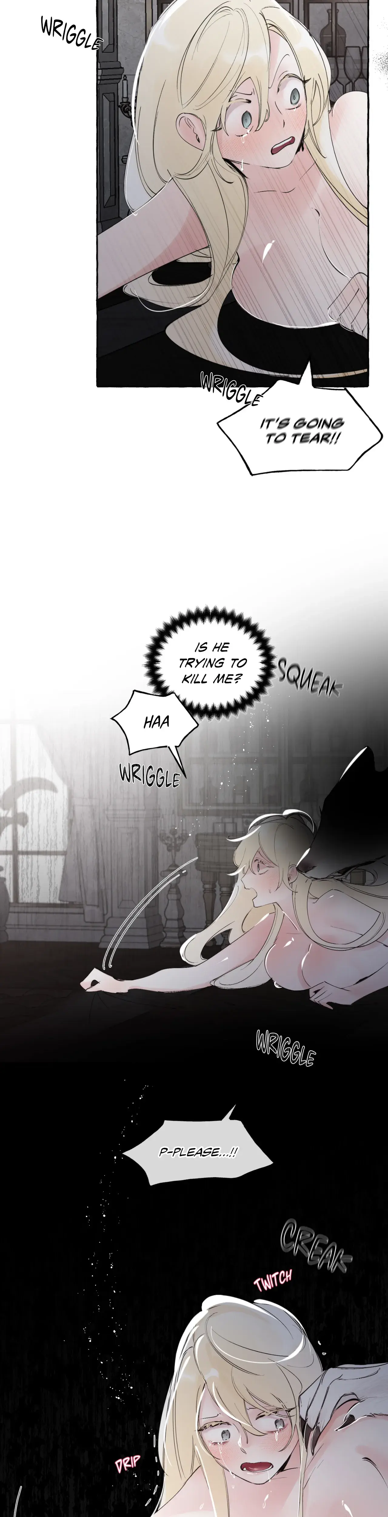 Gather Round Beast Of The Forest Chapter 8 - Page 30