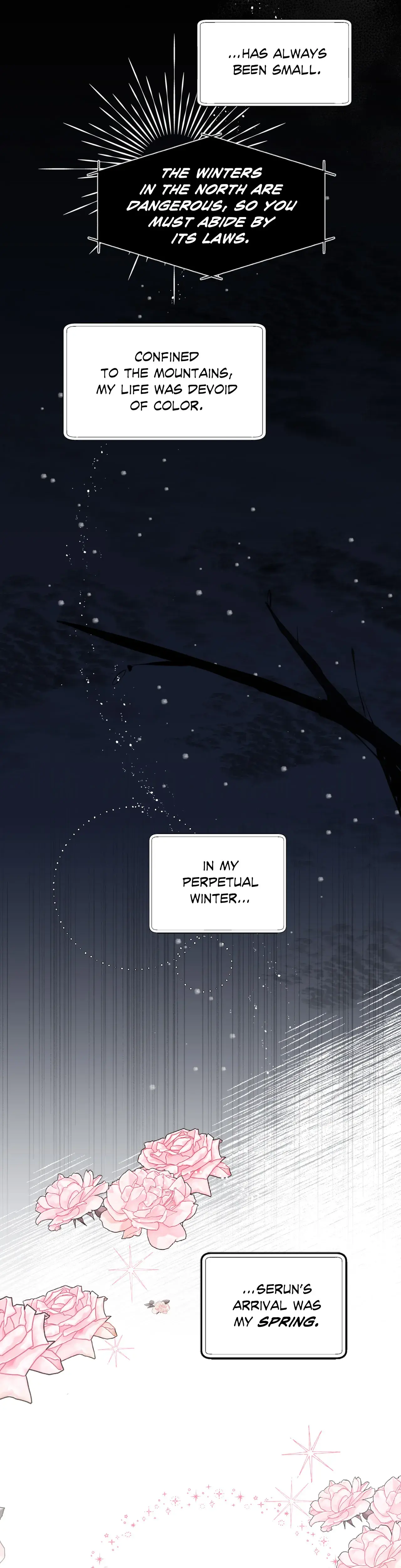 Gather Round Beast Of The Forest Chapter 8 - Page 34