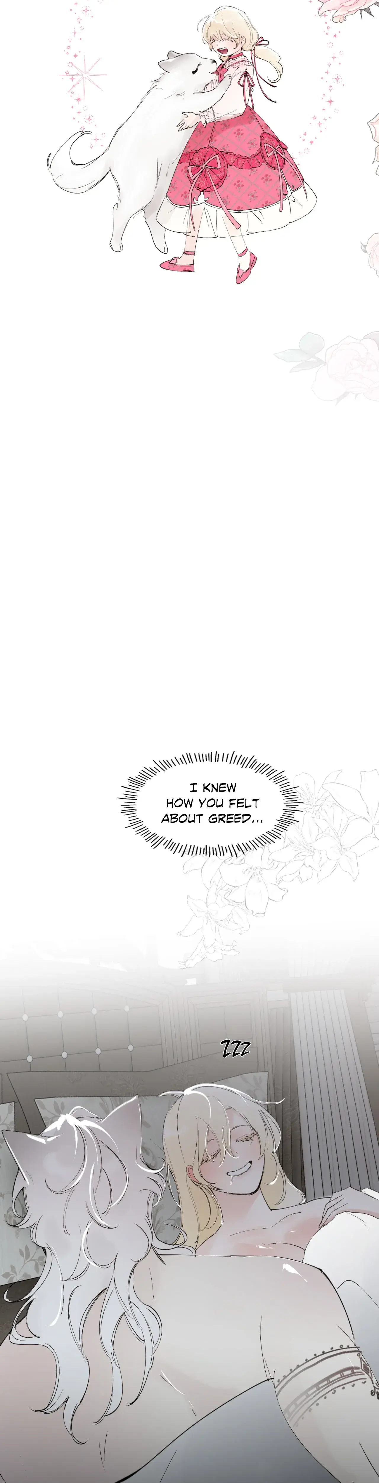 Gather Round Beast Of The Forest Chapter 8 - Page 35
