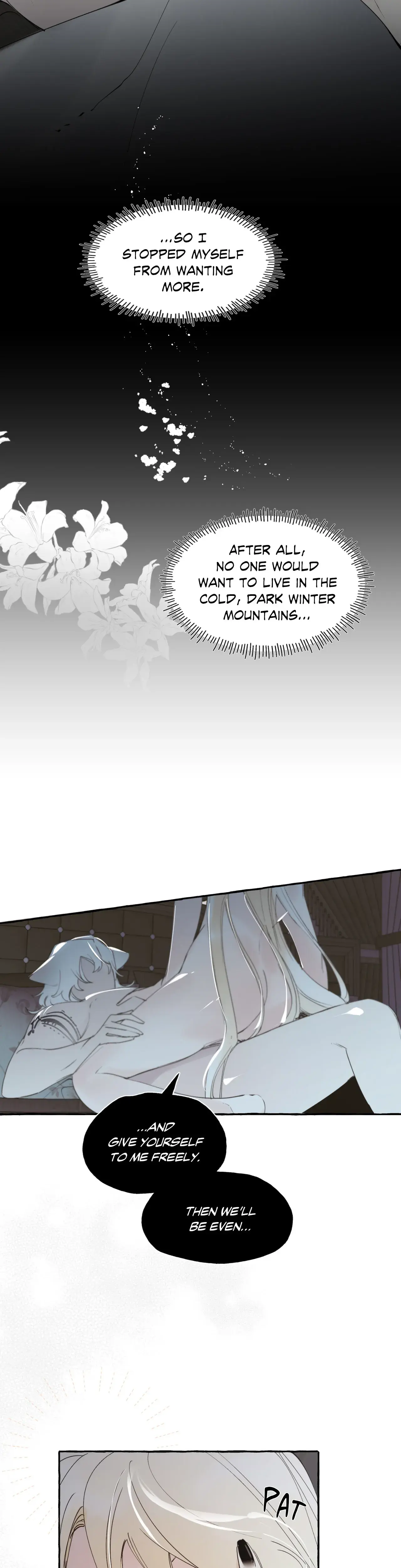 Gather Round Beast Of The Forest Chapter 8 - Page 36