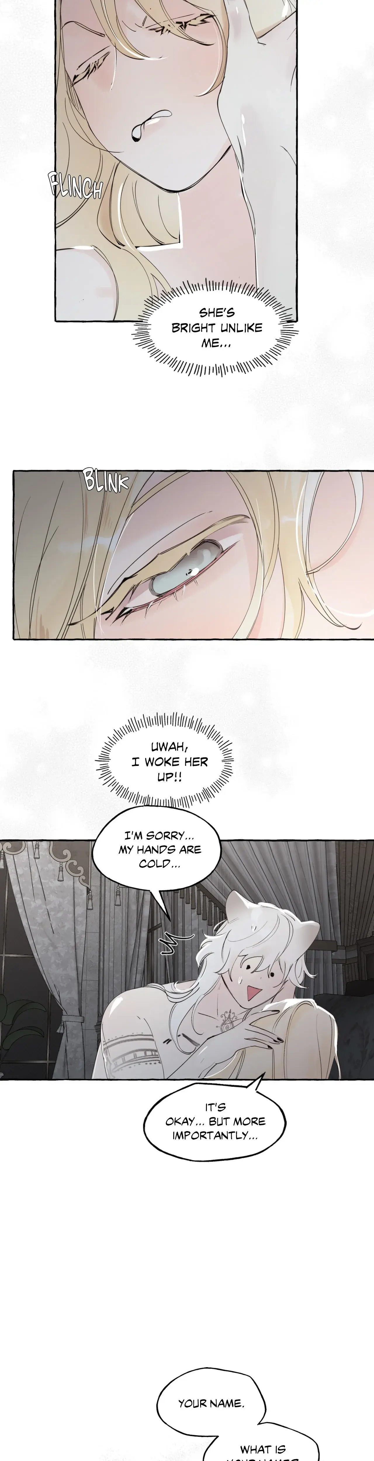 Gather Round Beast Of The Forest Chapter 8 - Page 37