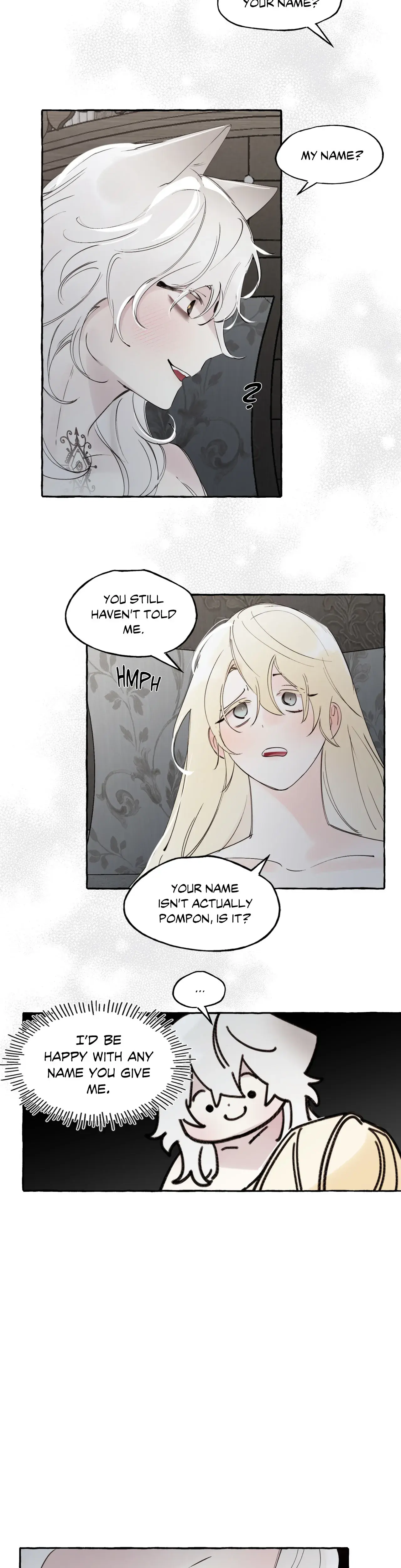 Gather Round Beast Of The Forest Chapter 8 - Page 38