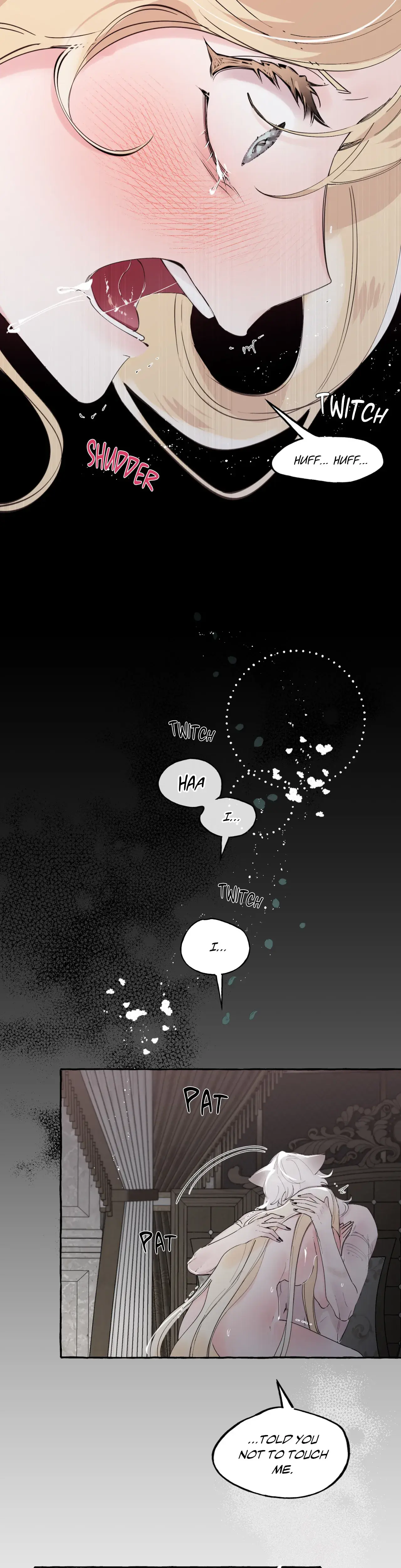Gather Round Beast Of The Forest Chapter 8 - Page 6