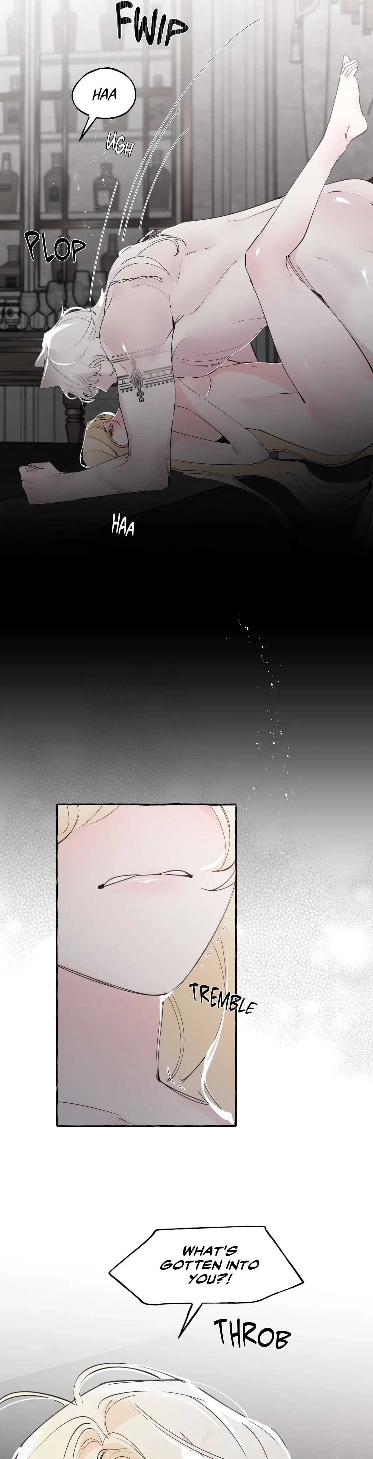 Gather Round Beast Of The Forest Chapter 8 - Page 8